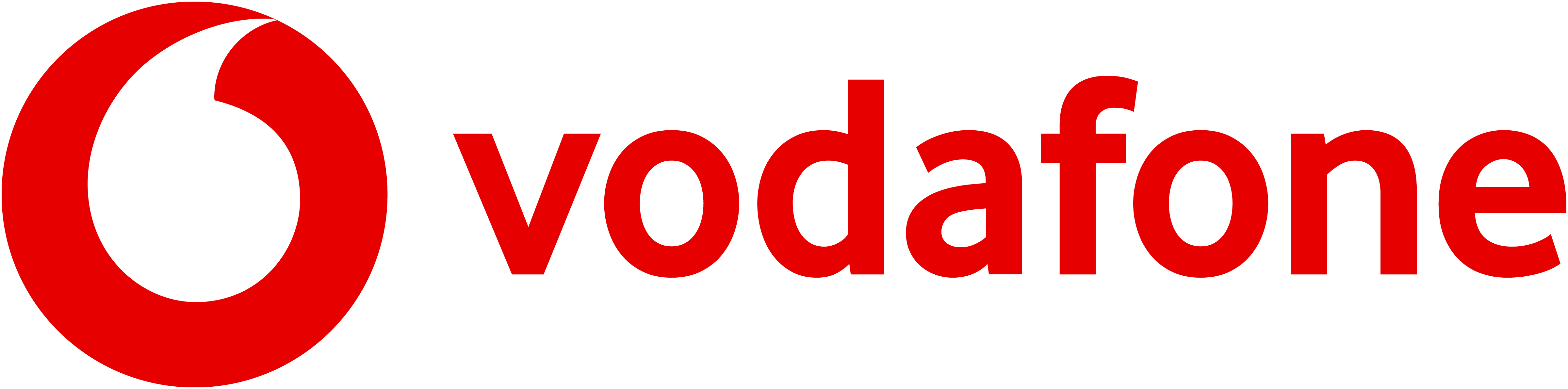 Vodafone logo